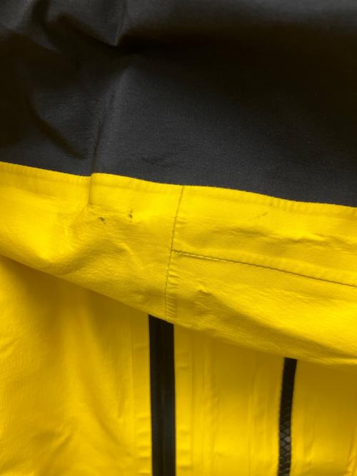 THE NORTH FACE（ザ ノース フェイス）THE NORTH FACE (ザ ノース フェイス) ナイロンジャケット イエロー サイズ:Sの古着・服飾アイテム