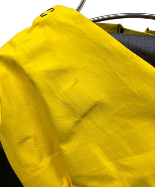 THE NORTH FACE（ザ ノース フェイス）THE NORTH FACE (ザ ノース フェイス) ナイロンジャケット イエロー サイズ:Sの古着・服飾アイテム