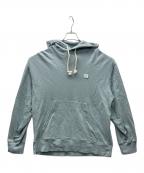 Acne studiosアクネ ストゥディオズ）の古着「パーカー」｜スカイブルー