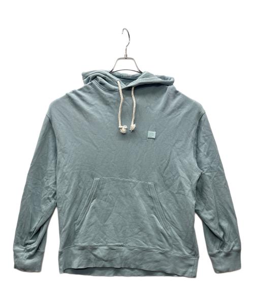 Acne studios（アクネ ストゥディオズ）Acne studios (アクネ ストゥディオズ) パーカー スカイブルー サイズ:Sの古着・服飾アイテム