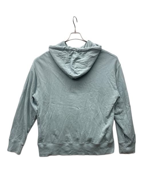 Acne studios（アクネ ストゥディオズ）Acne studios (アクネ ストゥディオズ) パーカー スカイブルー サイズ:Sの古着・服飾アイテム