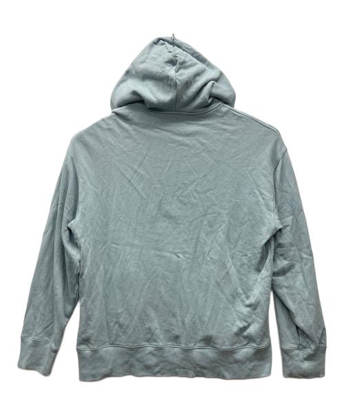 Acne studios（アクネ ストゥディオズ）Acne studios (アクネ ストゥディオズ) パーカー スカイブルー サイズ:Sの古着・服飾アイテム