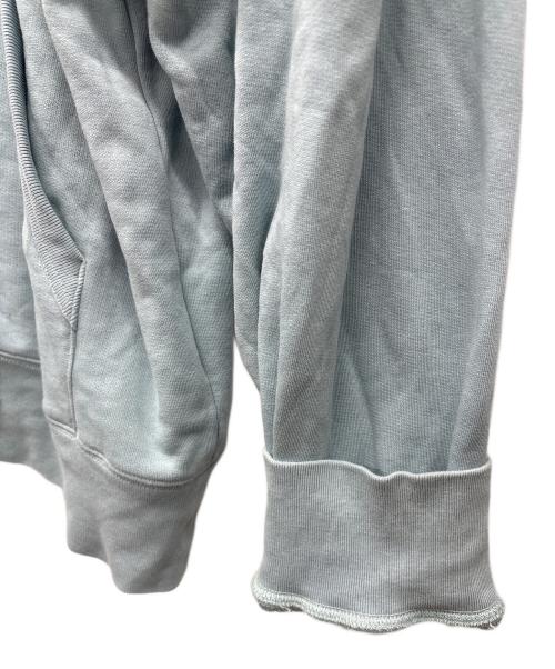 Acne studios（アクネ ストゥディオズ）Acne studios (アクネ ストゥディオズ) パーカー スカイブルー サイズ:Sの古着・服飾アイテム