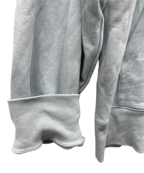 Acne studios（アクネ ストゥディオズ）Acne studios (アクネ ストゥディオズ) パーカー スカイブルー サイズ:Sの古着・服飾アイテム