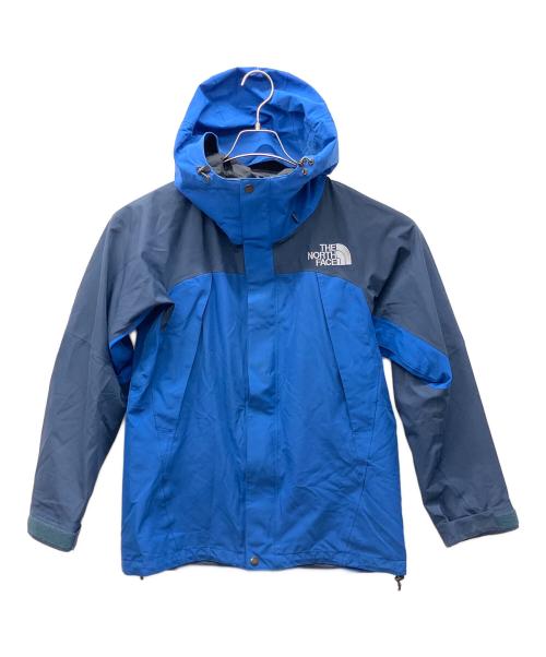 THE NORTH FACE（ザ ノース フェイス）THE NORTH FACE (ザ ノース フェイス) ナイロンジャケット ブルー サイズ:Sの古着・服飾アイテム