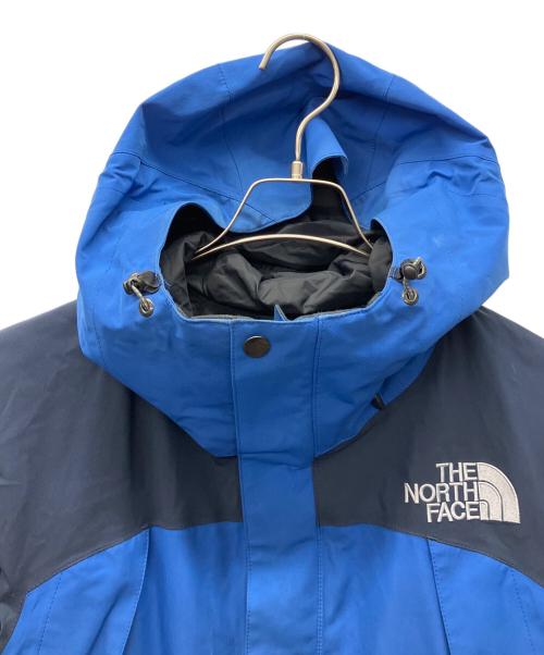 THE NORTH FACE（ザ ノース フェイス）THE NORTH FACE (ザ ノース フェイス) ナイロンジャケット ブルー サイズ:Sの古着・服飾アイテム