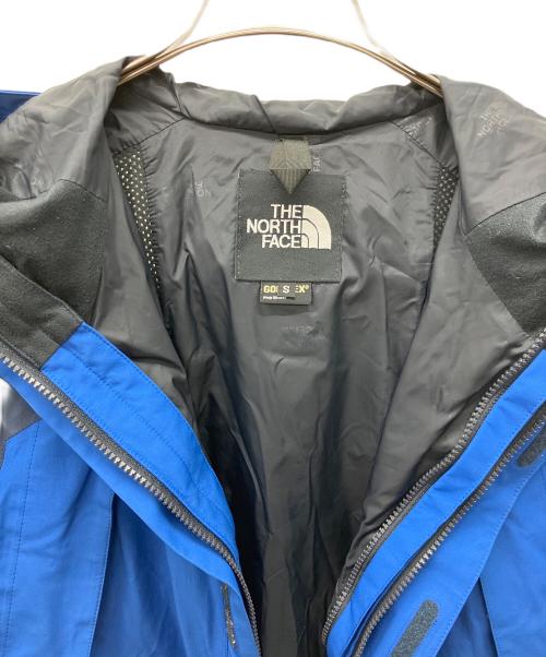 THE NORTH FACE（ザ ノース フェイス）THE NORTH FACE (ザ ノース フェイス) ナイロンジャケット ブルー サイズ:Sの古着・服飾アイテム