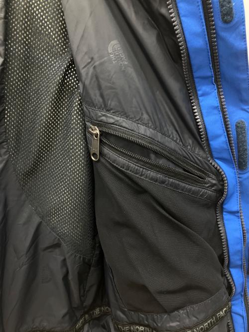 THE NORTH FACE（ザ ノース フェイス）THE NORTH FACE (ザ ノース フェイス) ナイロンジャケット ブルー サイズ:Sの古着・服飾アイテム