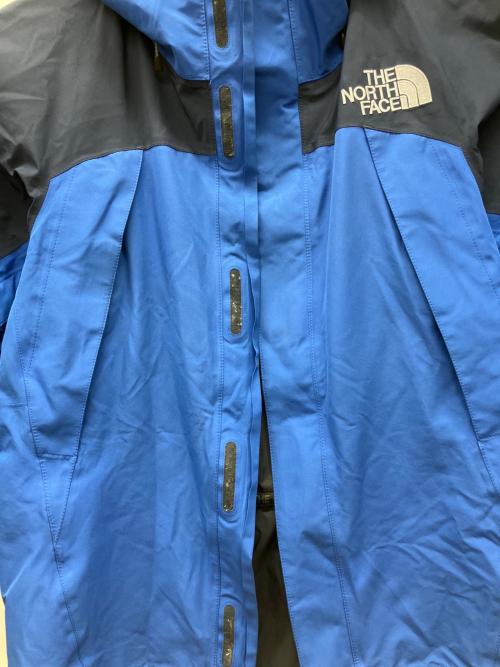 THE NORTH FACE（ザ ノース フェイス）THE NORTH FACE (ザ ノース フェイス) ナイロンジャケット ブルー サイズ:Sの古着・服飾アイテム