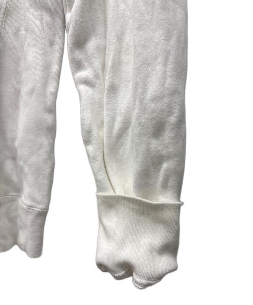 UNDERCOVER（アンダーカバー）UNDERCOVER (アンダーカバー) スウェット ホワイト サイズ:2の古着・服飾アイテム