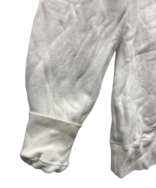 UNDERCOVER（アンダーカバー）UNDERCOVER (アンダーカバー) スウェット ホワイト サイズ:2の古着・服飾アイテム