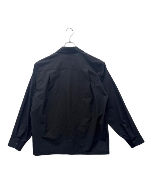 South2 West8（サウスツー ウエストエイト）South2 West8 (サウスツー ウエストエイト) Columbia (コロンビア) KITH (キス) 長袖シャツ ブラック サイズ:Sの古着・服飾アイテム