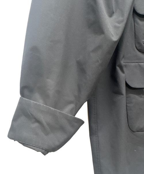 South2 West8（サウスツー ウエストエイト）South2 West8 (サウスツー ウエストエイト) Columbia (コロンビア) KITH (キス) 長袖シャツ ブラック サイズ:Sの古着・服飾アイテム