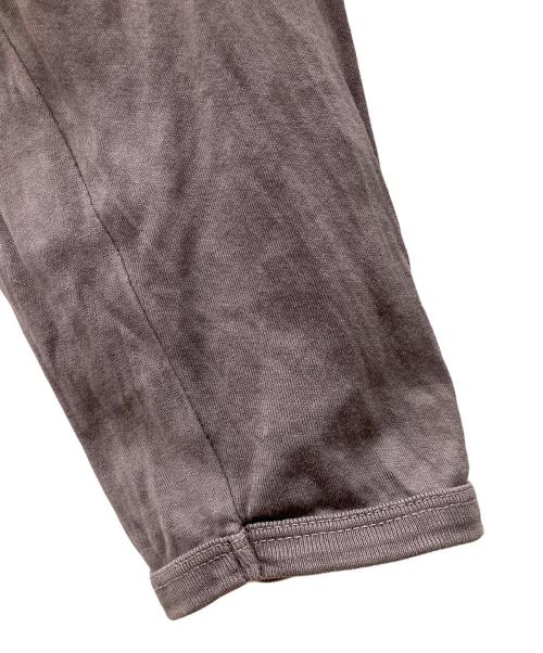 STONE ISLAND（ストーンアイランド）STONE ISLAND (ストーンアイランド) 長袖Tシャツ パープル サイズ:表記なしの古着・服飾アイテム