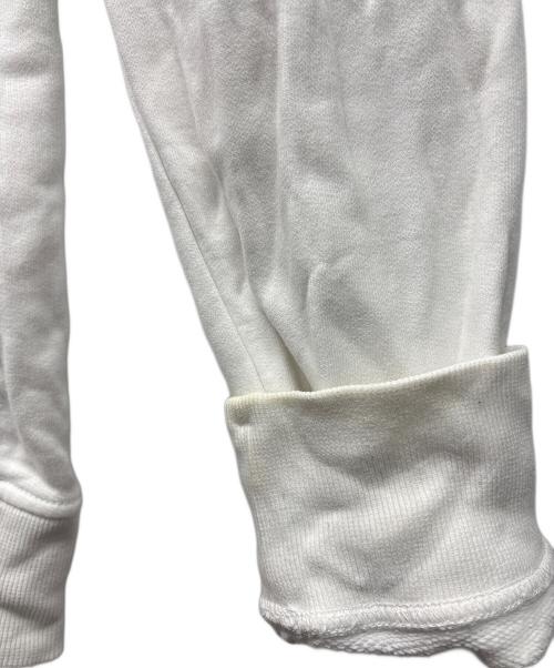 STONE ISLAND（ストーンアイランド）STONE ISLAND (ストーンアイランド) スウェット ホワイト サイズ:表記なしの古着・服飾アイテム