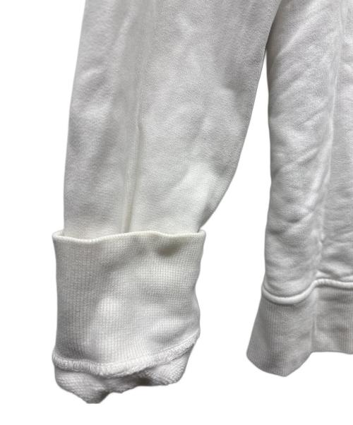 STONE ISLAND（ストーンアイランド）STONE ISLAND (ストーンアイランド) スウェット ホワイト サイズ:表記なしの古着・服飾アイテム