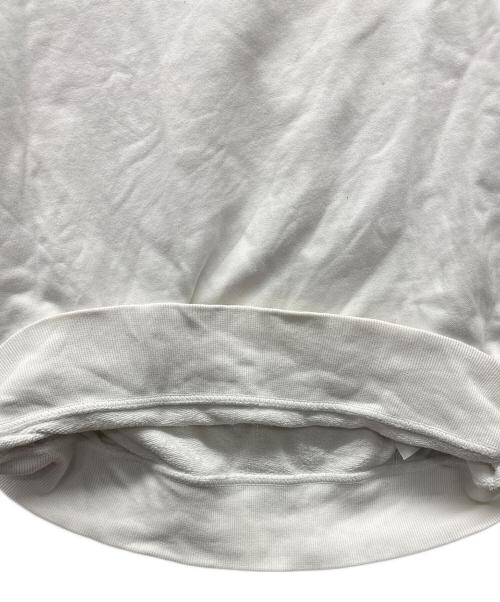 STONE ISLAND（ストーンアイランド）STONE ISLAND (ストーンアイランド) スウェット ホワイト サイズ:表記なしの古着・服飾アイテム