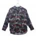 PALACE（パレス）の古着「長袖シャツ」｜レッド×グリーン