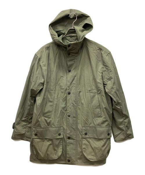 Barbour（バブアー）Barbour (バブアー) モッズコート グリーン サイズ:38の古着・服飾アイテム