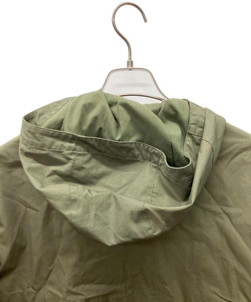Barbour（バブアー）Barbour (バブアー) モッズコート グリーン サイズ:38の古着・服飾アイテム