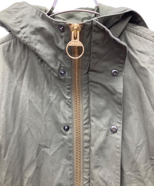 Barbour（バブアー）Barbour (バブアー) モッズコート グリーン サイズ:38の古着・服飾アイテム
