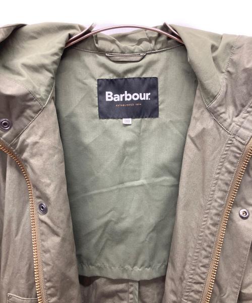 Barbour（バブアー）Barbour (バブアー) モッズコート グリーン サイズ:38の古着・服飾アイテム