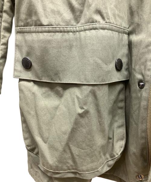 Barbour（バブアー）Barbour (バブアー) モッズコート グリーン サイズ:38の古着・服飾アイテム
