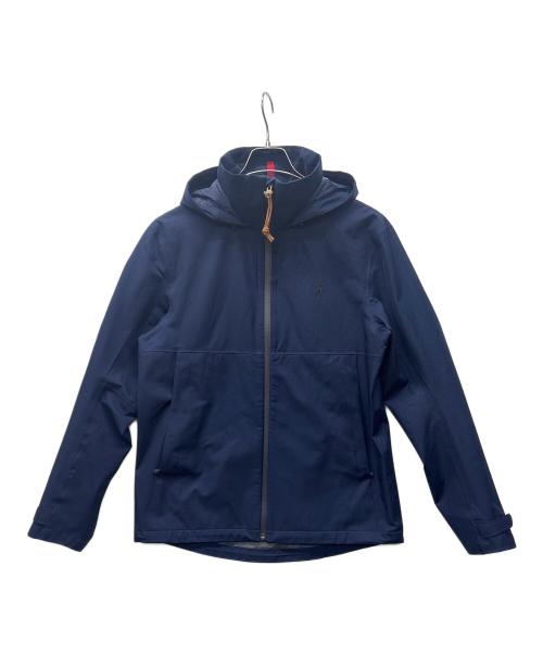 POLO RALPH LAUREN（ポロ・ラルフローレン）POLO RALPH LAUREN (ポロ・ラルフローレン) ナイロンジャケット ネイビー サイズ:sの古着・服飾アイテム