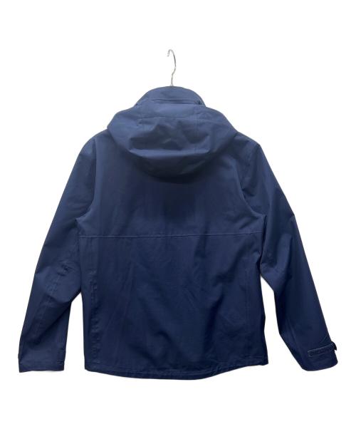 POLO RALPH LAUREN（ポロ・ラルフローレン）POLO RALPH LAUREN (ポロ・ラルフローレン) ナイロンジャケット ネイビー サイズ:sの古着・服飾アイテム