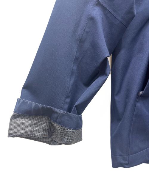 POLO RALPH LAUREN（ポロ・ラルフローレン）POLO RALPH LAUREN (ポロ・ラルフローレン) ナイロンジャケット ネイビー サイズ:sの古着・服飾アイテム