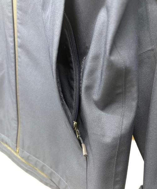 POLO RALPH LAUREN（ポロ・ラルフローレン）POLO RALPH LAUREN (ポロ・ラルフローレン) ナイロンジャケット ネイビー サイズ:sの古着・服飾アイテム