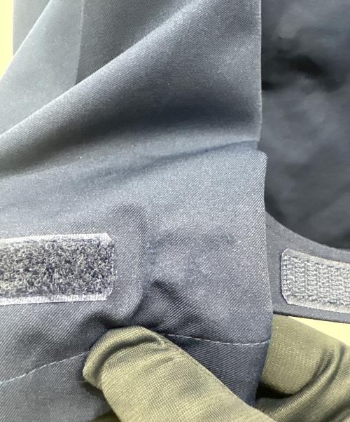 POLO RALPH LAUREN（ポロ・ラルフローレン）POLO RALPH LAUREN (ポロ・ラルフローレン) ナイロンジャケット ネイビー サイズ:sの古着・服飾アイテム