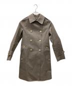 MACKINTOSHマッキントッシュ）の古着「ステンカラーコート」｜グレー