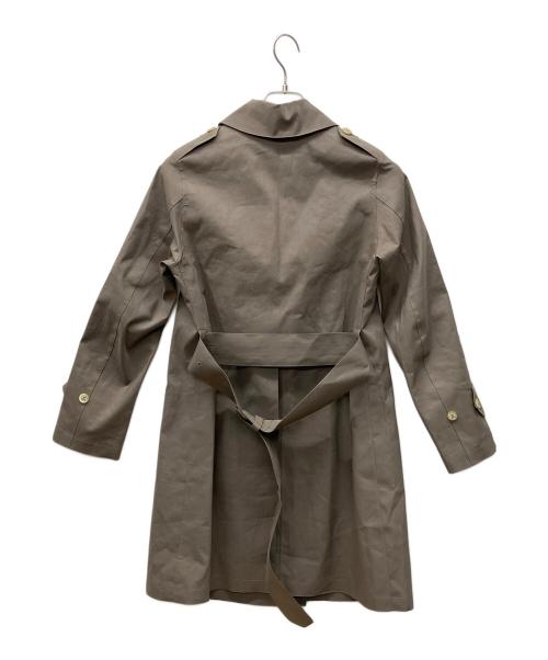 MACKINTOSH（マッキントッシュ）MACKINTOSH (マッキントッシュ) ステンカラーコート グレー サイズ:34の古着・服飾アイテム