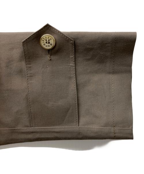 MACKINTOSH（マッキントッシュ）MACKINTOSH (マッキントッシュ) ステンカラーコート グレー サイズ:34の古着・服飾アイテム