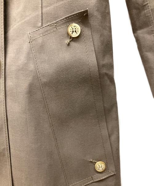 MACKINTOSH（マッキントッシュ）MACKINTOSH (マッキントッシュ) ステンカラーコート グレー サイズ:34の古着・服飾アイテム