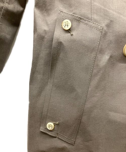 MACKINTOSH（マッキントッシュ）MACKINTOSH (マッキントッシュ) ステンカラーコート グレー サイズ:34の古着・服飾アイテム