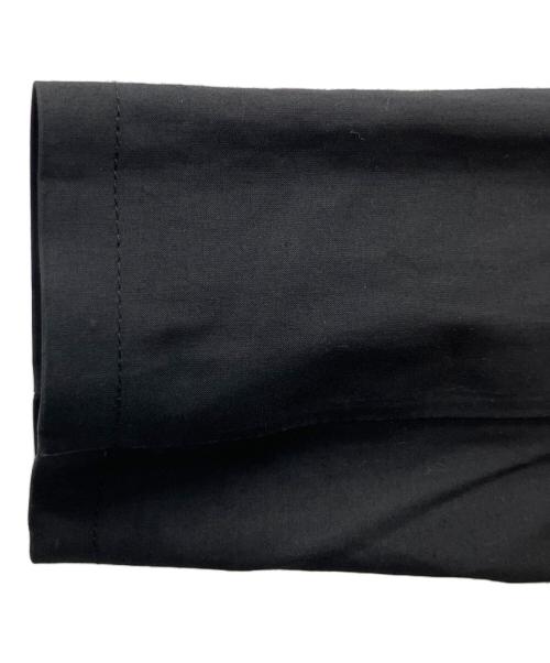 MACKINTOSH（マッキントッシュ）MACKINTOSH (マッキントッシュ) ステンカラーコート ブラック サイズ:34の古着・服飾アイテム