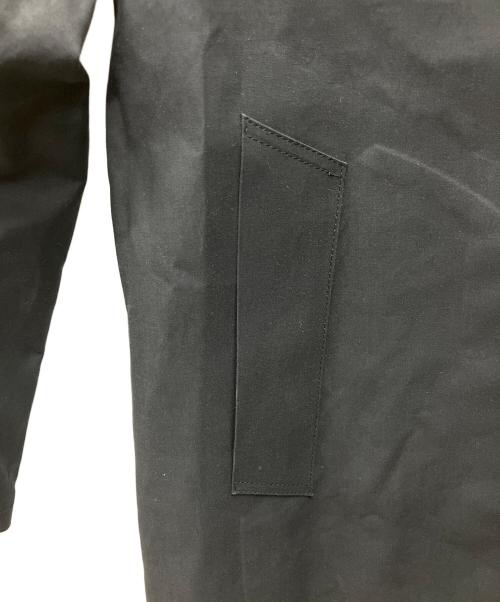 MACKINTOSH（マッキントッシュ）MACKINTOSH (マッキントッシュ) ステンカラーコート ブラック サイズ:34の古着・服飾アイテム