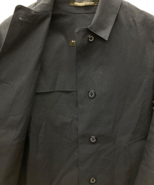 MACKINTOSH（マッキントッシュ）MACKINTOSH (マッキントッシュ) ステンカラーコート ブラック サイズ:34の古着・服飾アイテム