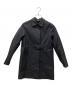 MACKINTOSH（マッキントッシュ）の古着「ステンカラーコート」｜ブラック