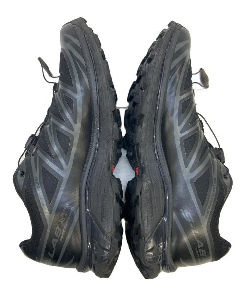 SALOMON（サロモン）SALOMON (サロモン) XT-6 ローカットスニーカー ブラック サイズ:27.5の古着・服飾アイテム