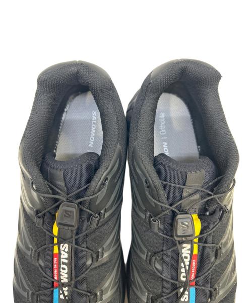 SALOMON（サロモン）SALOMON (サロモン) XT-6 ローカットスニーカー ブラック サイズ:27.5の古着・服飾アイテム