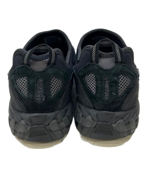 NEW BALANCE（ニューバランス）NEW BALANCE (ニューバランス) COMME des GARCONS (コムデギャルソン) スニーカー ブラック サイズ:27の古着・服飾アイテム