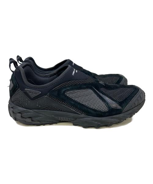 NEW BALANCE（ニューバランス）NEW BALANCE (ニューバランス) COMME des GARCONS (コムデギャルソン) スニーカー ブラック サイズ:27の古着・服飾アイテム