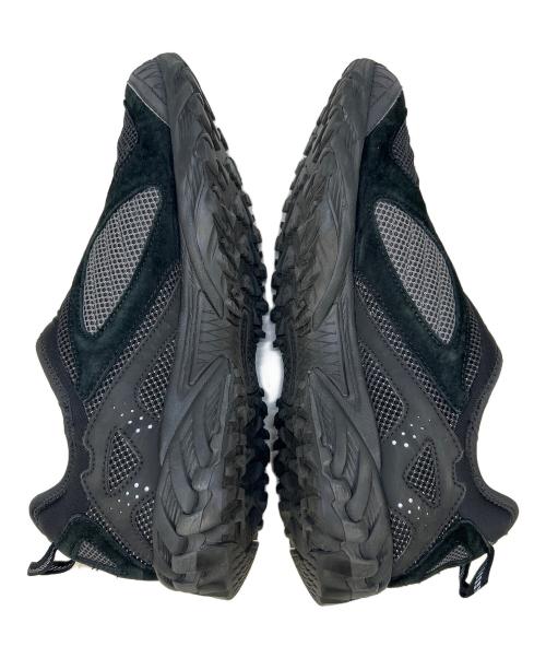 NEW BALANCE（ニューバランス）NEW BALANCE (ニューバランス) COMME des GARCONS (コムデギャルソン) スニーカー ブラック サイズ:27の古着・服飾アイテム