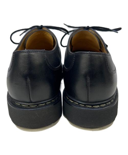 PARABOOT（パラブーツ）PARABOOT (パラブーツ) レザーシューズ　AVIGNON ブラック サイズ:7　1/2の古着・服飾アイテム