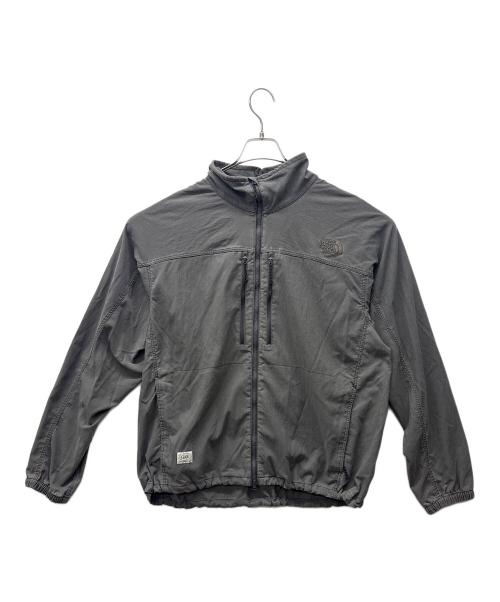 THE NORTH FACE（ザ ノース フェイス）THE NORTH FACE (ザ ノース フェイス) ブルゾン グレー サイズ:Lの古着・服飾アイテム