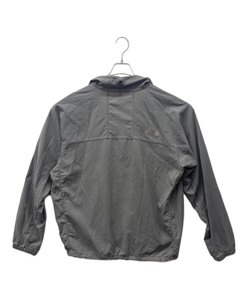 THE NORTH FACE（ザ ノース フェイス）THE NORTH FACE (ザ ノース フェイス) ブルゾン グレー サイズ:Lの古着・服飾アイテム