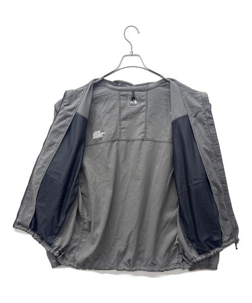 THE NORTH FACE（ザ ノース フェイス）THE NORTH FACE (ザ ノース フェイス) ブルゾン グレー サイズ:Lの古着・服飾アイテム